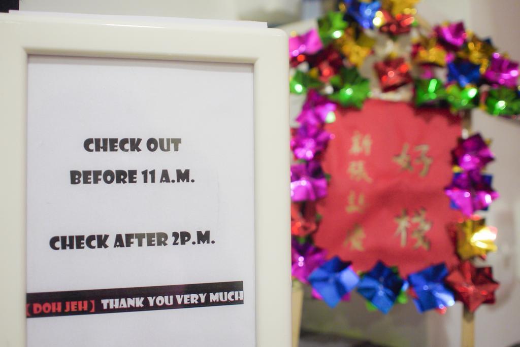 Hoho Hostel Hong Kong Exterior photo